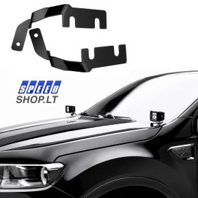 FORD RANGER papildomų žibintų laikikliai